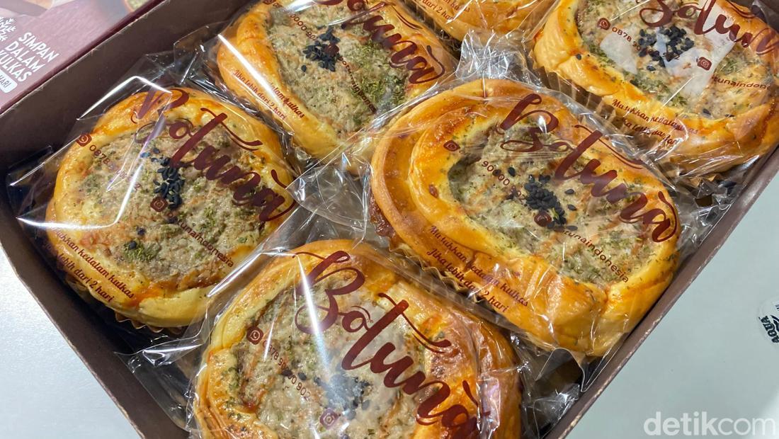 Botuna: Roti Abon Tuna yang Viral Jadi Oleh-oleh Jakarta
