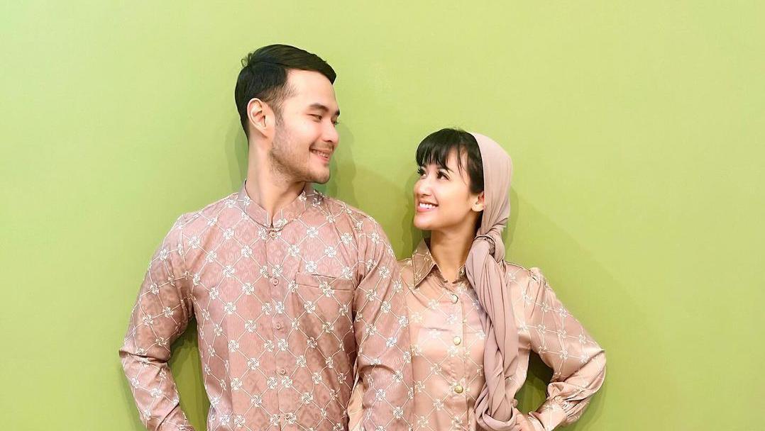 Pernikahan Kedua, Sylvia Fully Bahagia Lahir Batin dengan Kevin Andrean