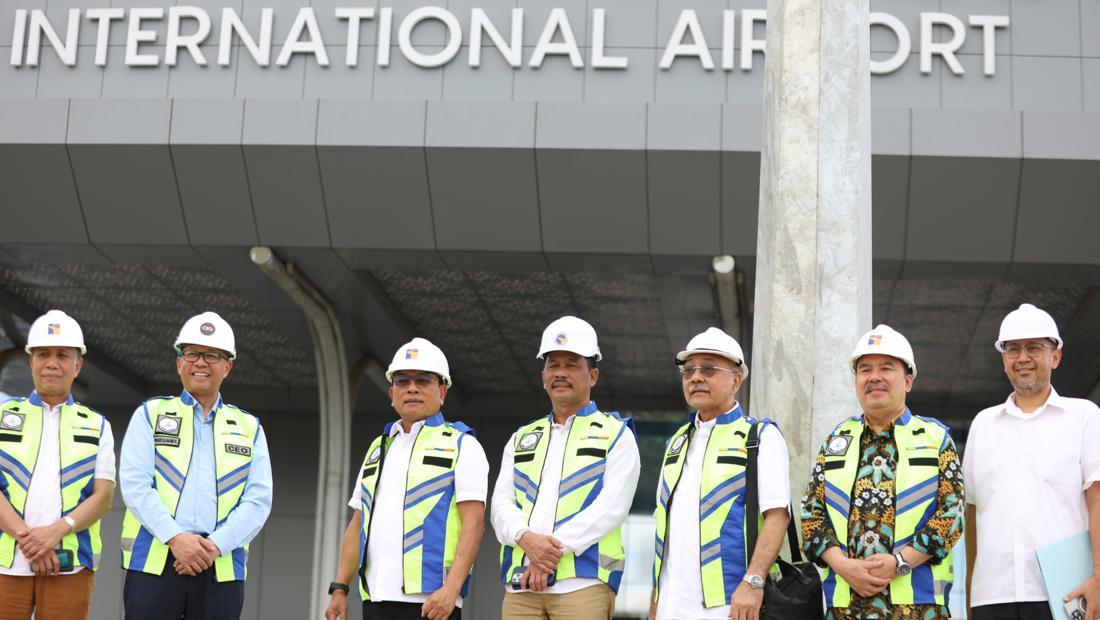 Moeldoko Yakin Batam Bisa Jadi Bali Kedua untuk Gelar Event Kelas Dunia