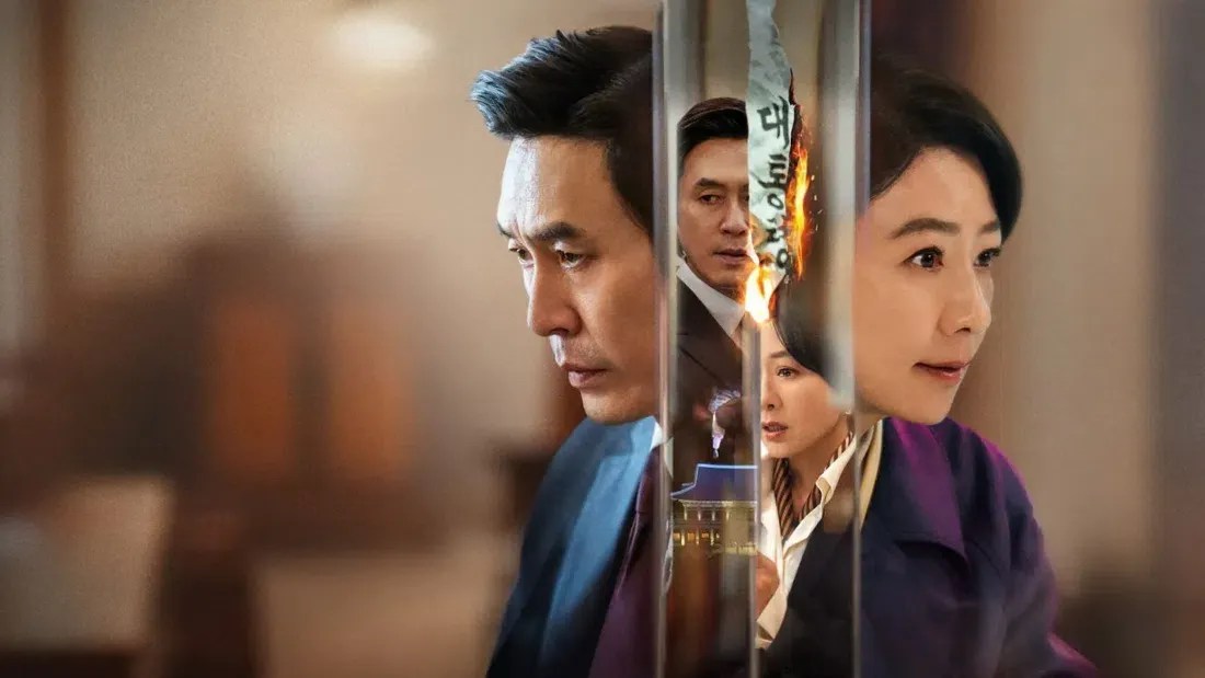 Jangan Nonton The Whirlwind di LK21 dan IndoXXI, Di Sini Aja