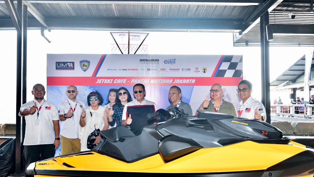 Kejurnas IMI Aquabike 2024 Diharap Lahirkan Atlet Kelas Dunia