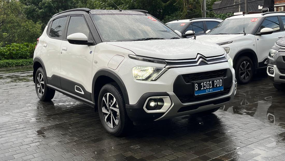 Mobil Listrik Citroen E-C3 Dapat Insentif Impor CBU dari Pemerintah, Sudah Laku Segini