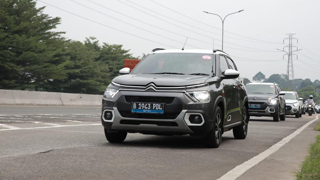 Citroen E-C3 Tantang Neta V hingga Wuling BinguoEV, Ini Spesifikasi Lengkapnya