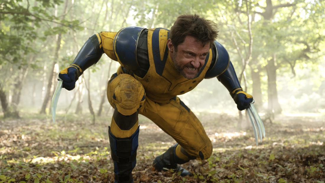 Latihan Keras Hugh Jackman demi Perankan Wolverine di Usia 55 Tahun