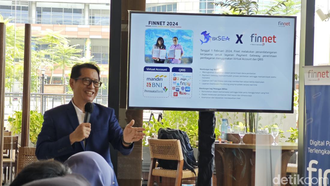 Telkom Bidik Digitalisasi Pembayaran Pemerintahan-Sekolah
