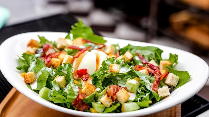 Caesar Salad Genap Berusia 100 Tahun, Begini Sejarahnya