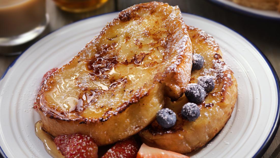 French Toast yang Enak Lembut Bisa Pakai Roti Ini