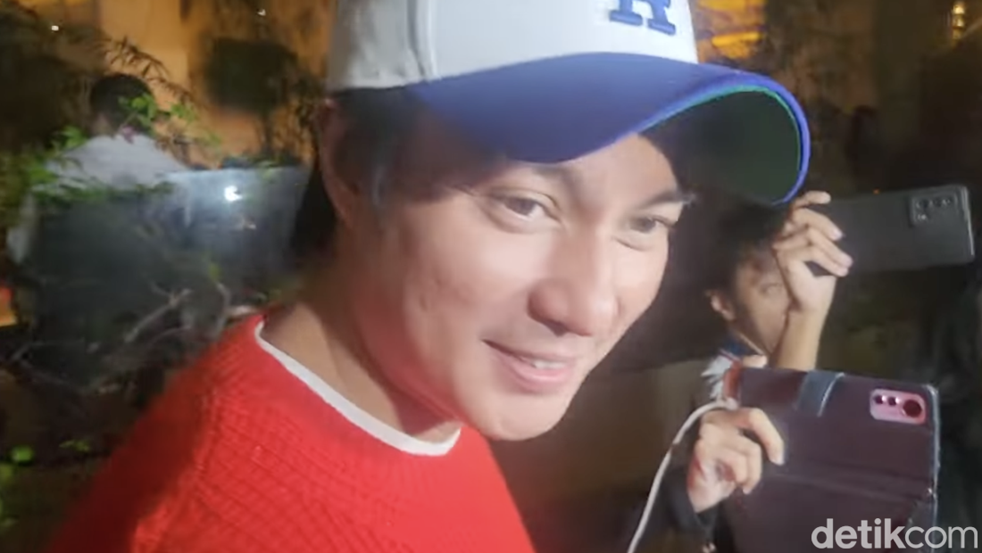 Paula Verhoeven Selalu Dukung Baim Wong