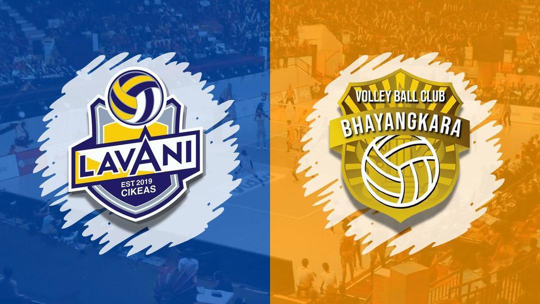 Final Proliga 2024: Bhayangkara Presisi Tundukkan LavAni Allo Bank 3-1
