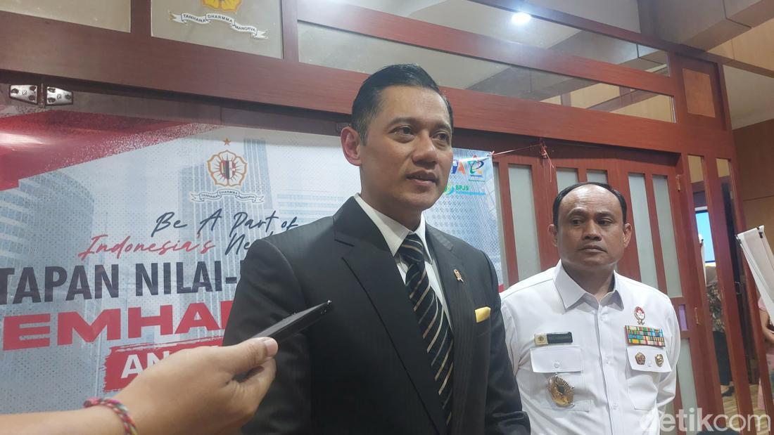 AHY Senang! Akhirnya Sri Mulyani Restui Tambahan Anggaran Rp 620 M