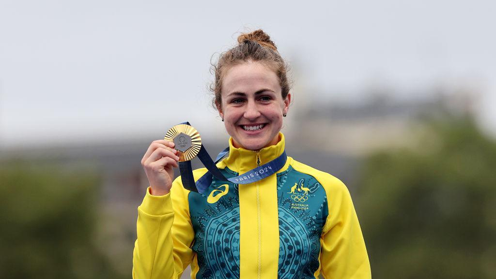 Klasemen Medali Olimpiade 2024: Australia Pimpin Hari Pertama