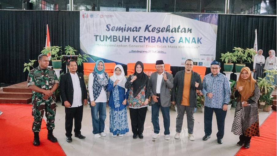 RSIA Permata Ibunda Adakan Seminar Kesehatan Tumbuh Kembang Anak