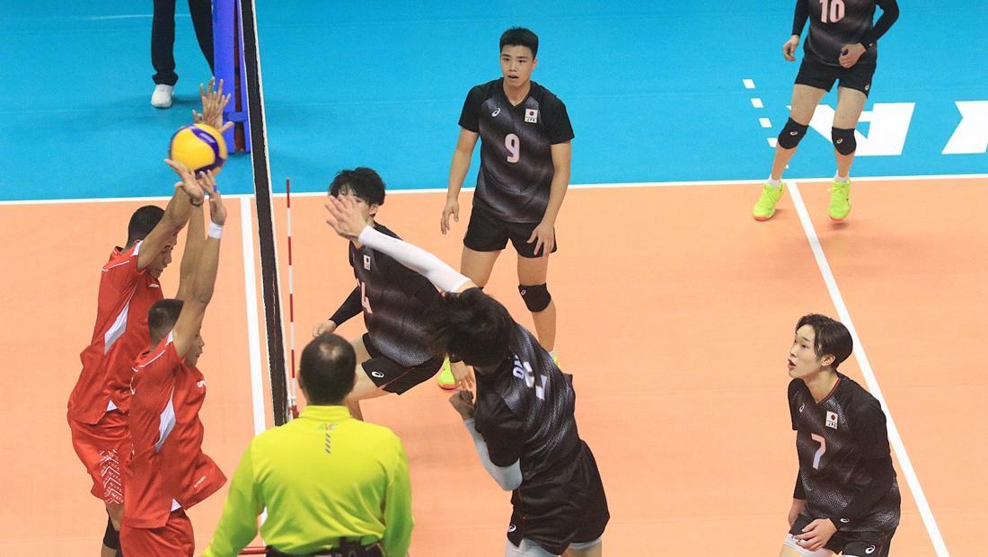 Indonesia Finis Keempat, Iran Juaranya