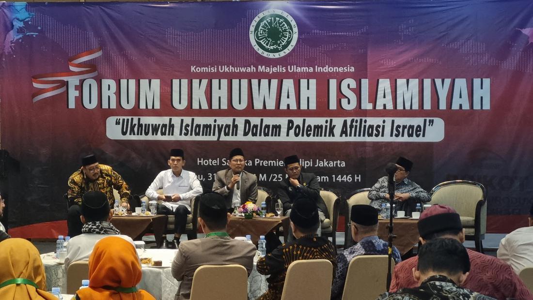 Catat! Ini Kata MUI soal Kriteria Produk Terafiliasi Israel buat Dihindari