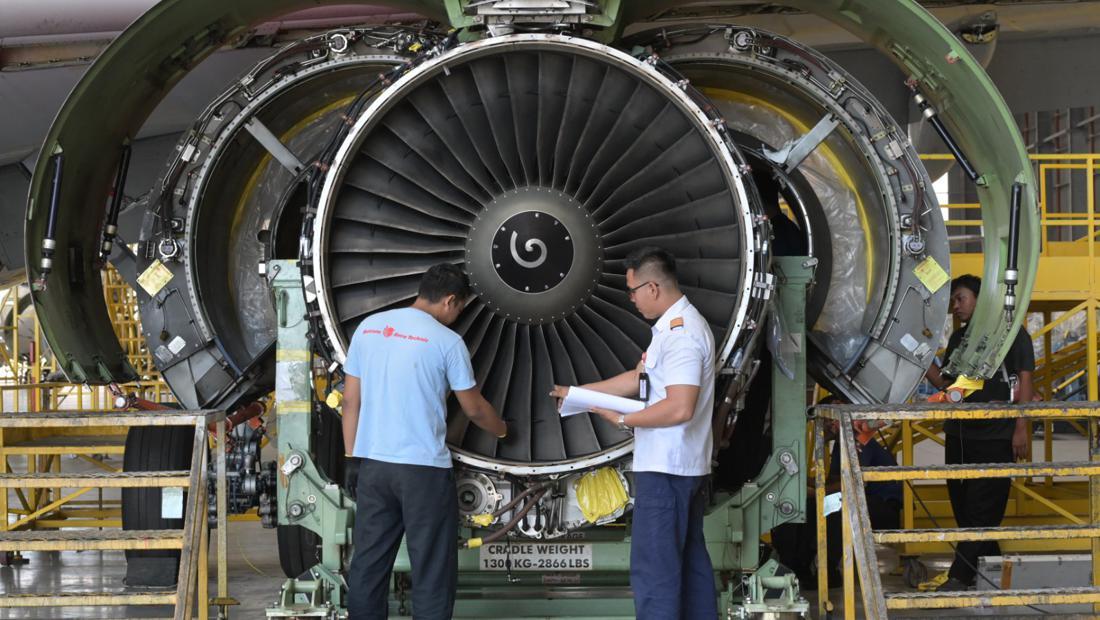 Siap-siap, Lion Group Buka Beasiswa untuk Calon Teknisi Pesawat