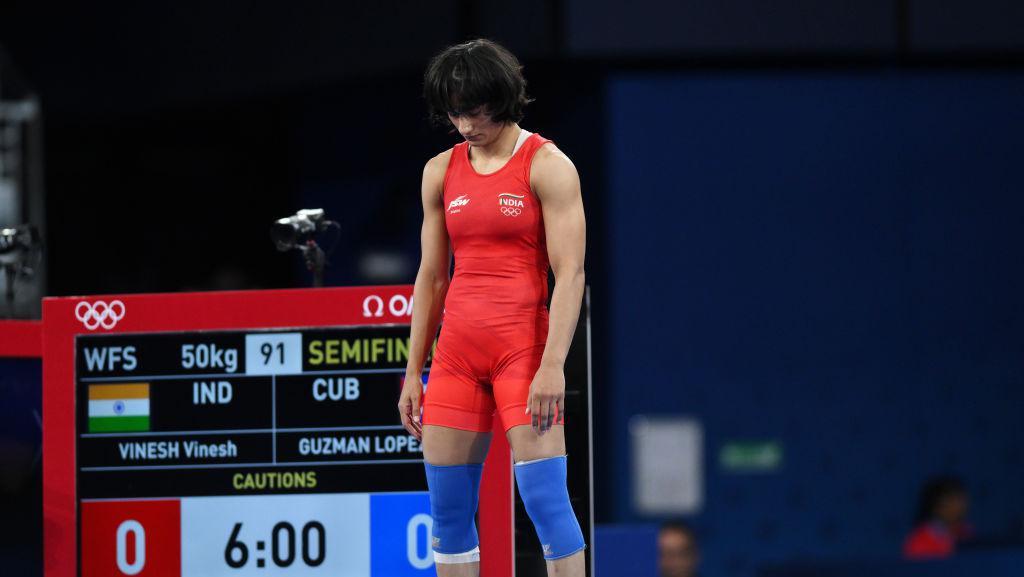 Didiskualifikasi di Final Olimpiade 2024 Gegara BB