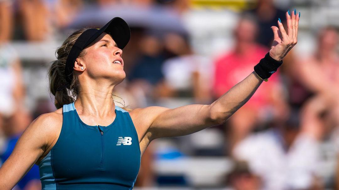 Jangan Lewatkan! Genie Bouchard Bakal Tanding Tenis Lawan Luna Maya