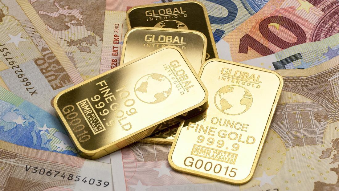 Perang Dagang Trump Bikin Geger Harga Emas Hingga Rupiah