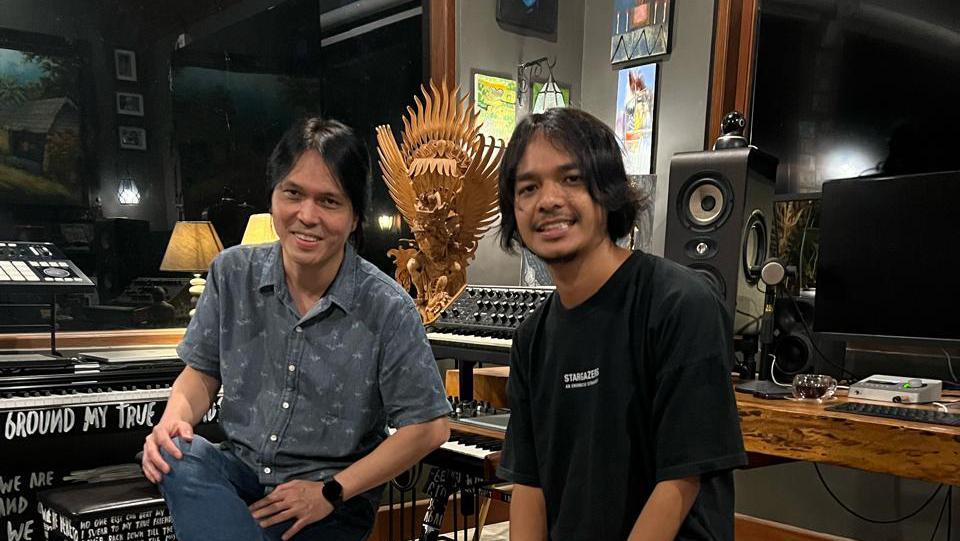 Kolaborasi Once Mekel dengan Alffy Rev Lewat The Guardian of Nusantara
