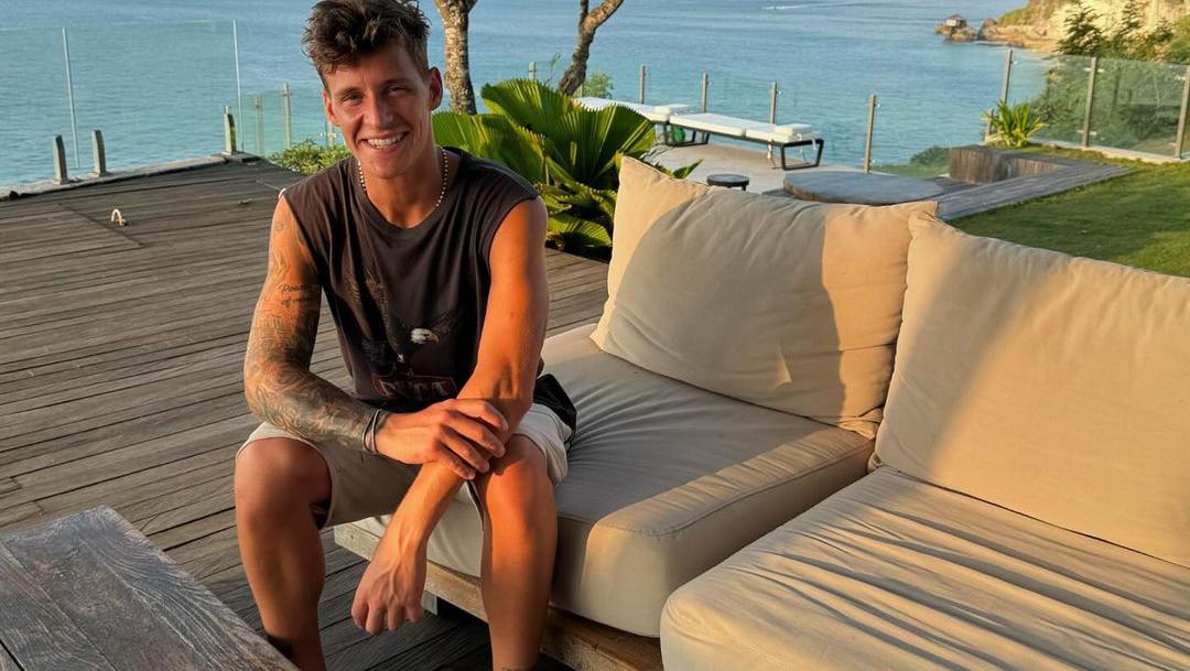 Quartararo Betah di Bali: Isi Bensin Eceran hingga Rencana Tinggal di Sini