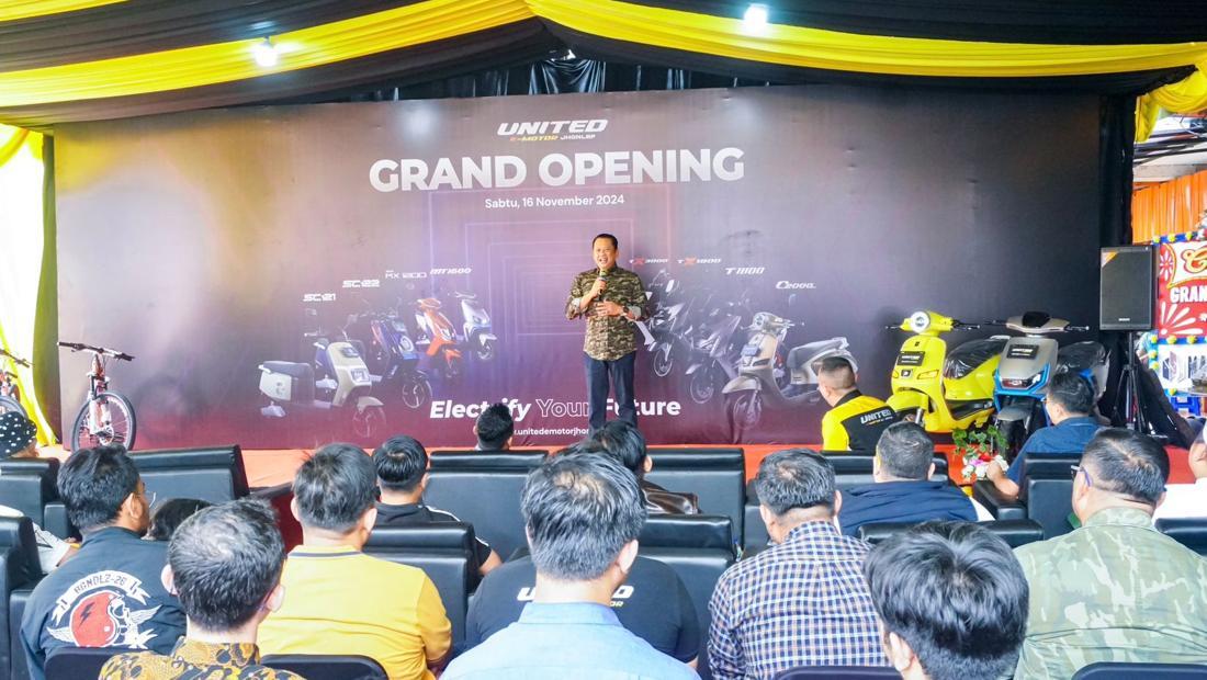 Bamsoet Dorong Penggunaan Kendaraan Listrik untuk RI Lebih Bersih & Sehat