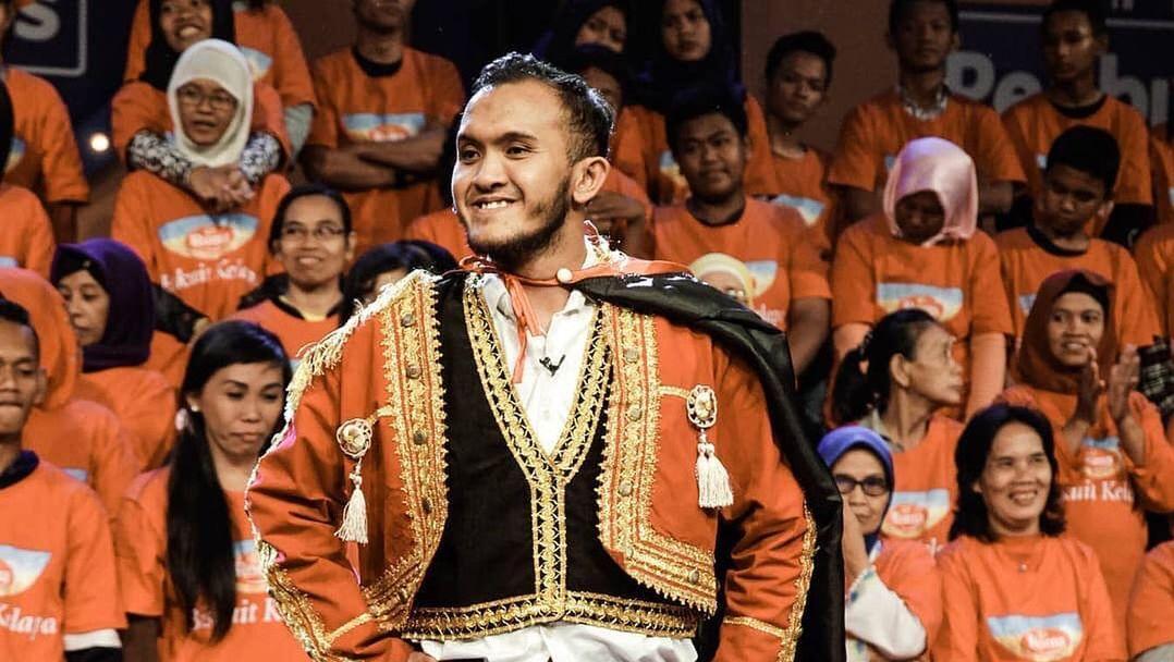 Lekat dengan Imej Joget, Caisar YKS Anggap Itu Berkah