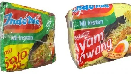 Indofood Buka Suara soal 3 Produk Indomie Ditarik Australia dari Peredaran