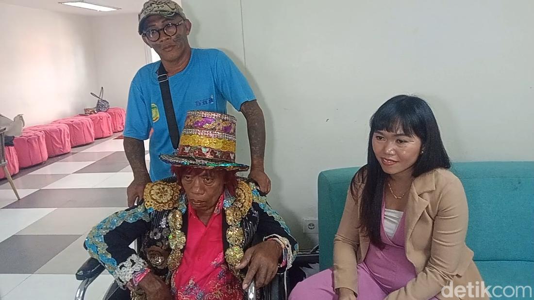 Banyak Kegiatan Bikin Pak Tarno Terhindar dari Stres saat Idap Stroke