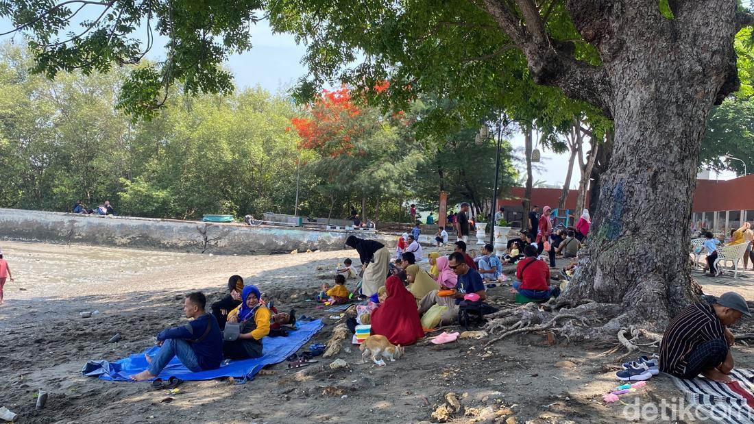 Buka Lebih Lama, THP Kenjeran Cocok Jadi Tempat Ngabuburit