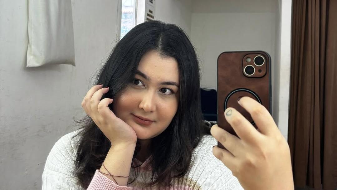Talitha Curtis Depresi Berat, Gak Keluar Kamar 2 Minggu