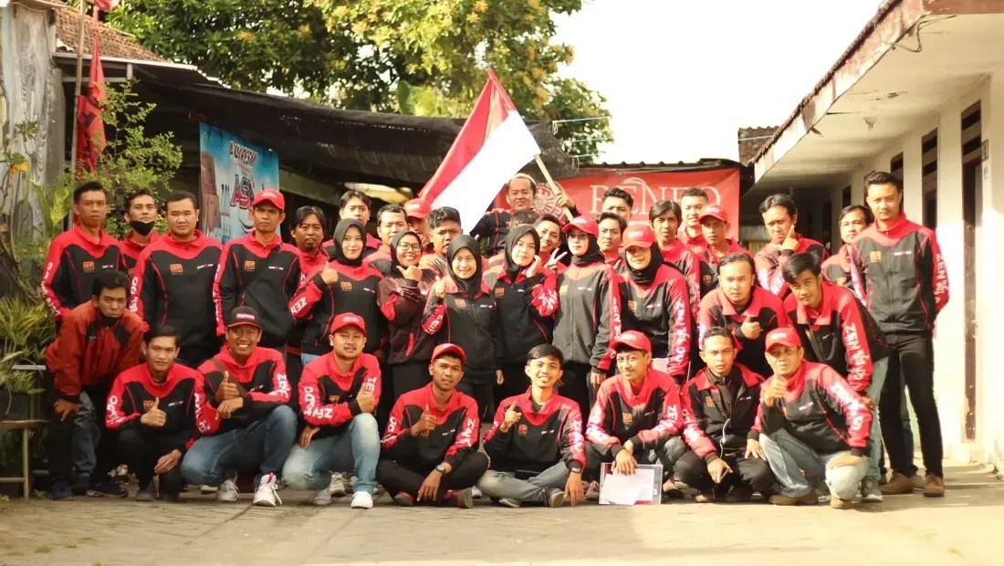 Muhammadiyah Bikin Ojol Pesaing Gojek, Grab Cs