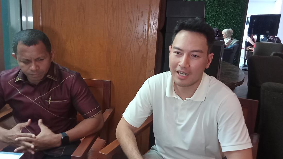 Altaf Vicko Tuntut Maaf Shahnaz Anindya soal Dugaan Pencemaran Nama Baik