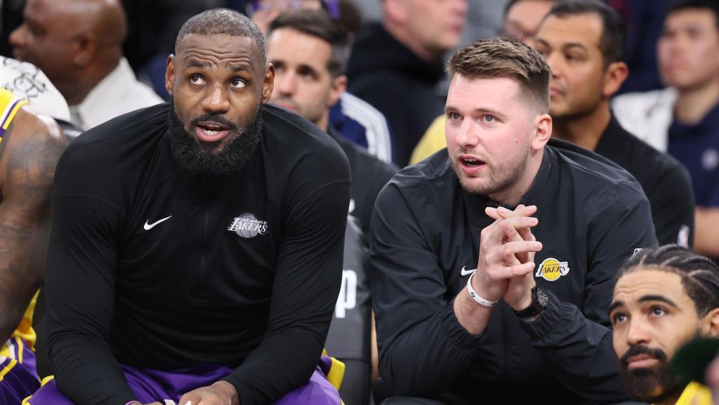 Pelatih Lakers Beri Bocoran Kapan Luka Doncic Debut