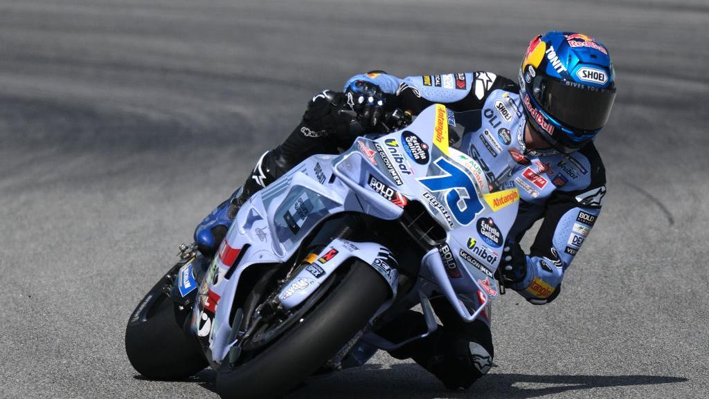 Alex Marquez Senang Hati ‘Punya Masalah’ dengan Abangnya di Trek
