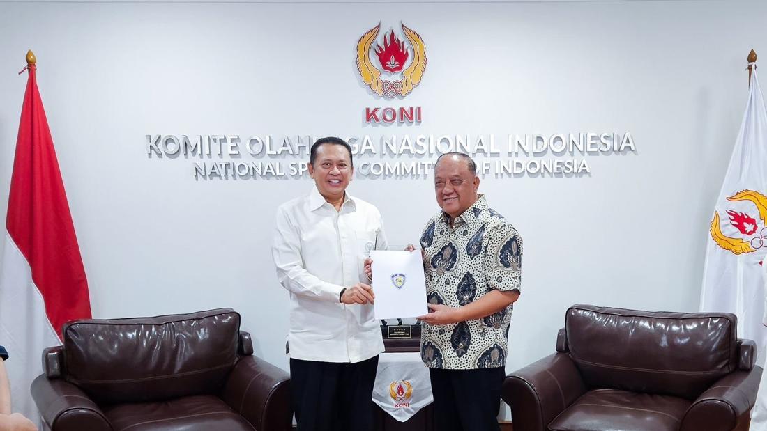 Masa Bakti Kepengurusan IMI Jadi 5 Tahun, Bamsoet: Ada Beberapa Manfaat