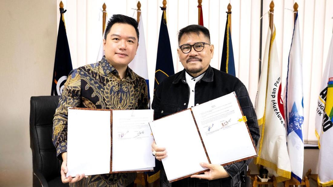 Velodiva Siap Jadi Layanan Background Music Pertama di Indonesia, Disambut Baik LMKN