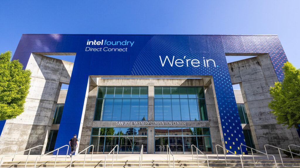 Pemerintah AS Turun Tangan Bantu Intel yang Terseok-seok