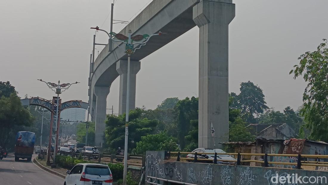 Ini Dia Ujung MRT Jakarta, Ternyata Sudah Nempel Tangsel!