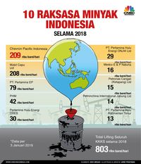 Produksi Minyak 1 Juta Barel per Hari, Mungkinkah?