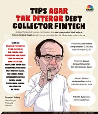 Ini Kisah Nyata, Orang Ini Ngutang ke 141 Fintech Lending