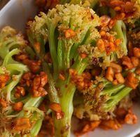 Mirip Kembang Kol, Ini Caulilini Sayuran Baru yang Sedang Tren