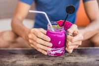 Cara Membuat Jus Buah Naga yang Segar dan Kaya Manfaat