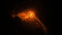 Ini Dia Foto Black Hole Pertama dalam Sejarah!
