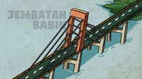 Calon Jembatan Terpanjang di RI Akhirnya Jadi Juga Dibangun!