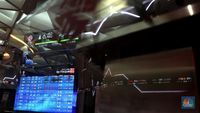 IHSG Melesat 1%, Ini Penyebabnya