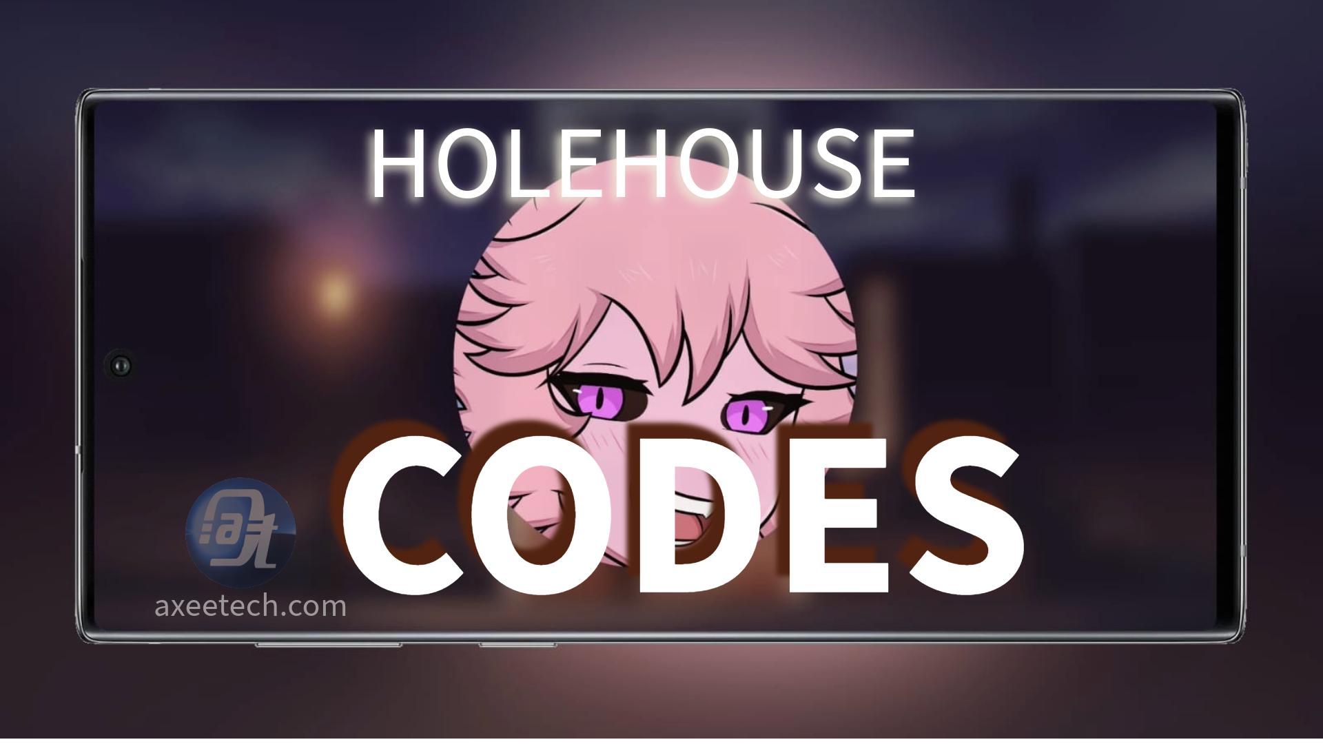 holehouse codes