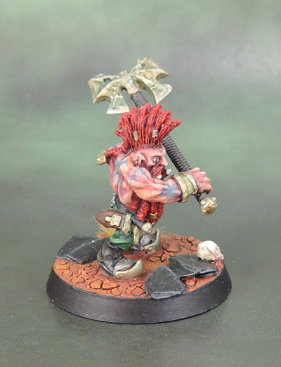 Chaos Dwarf Army | Azazel's Bitz Box. 522_x_400_jpg