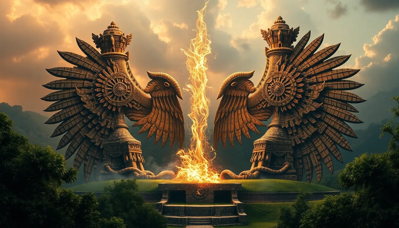 The Essence of Duality in Aztec Philosophy
