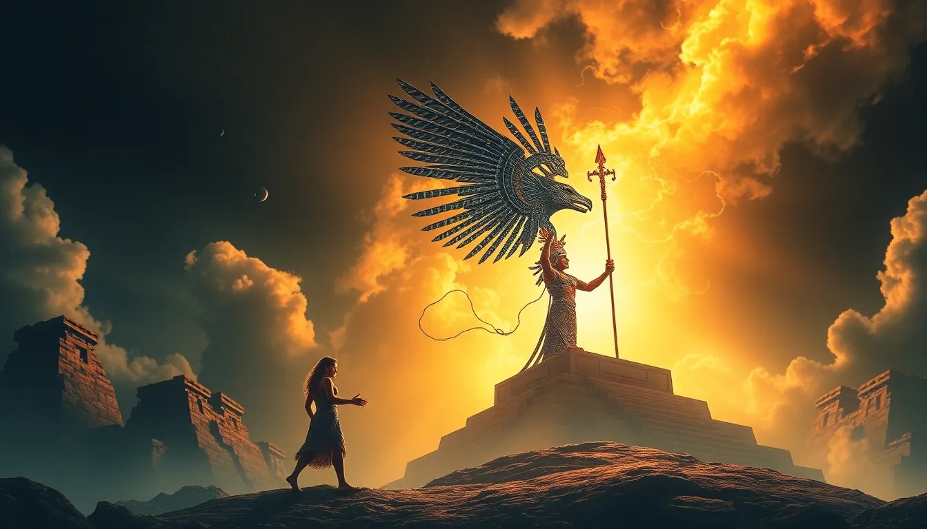The Influence of Ancestors on Aztec Communication Styles