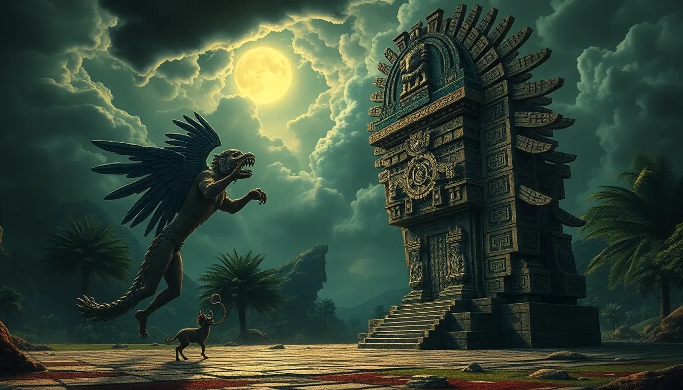 Understanding Tonalism: The Aztec View of Existence